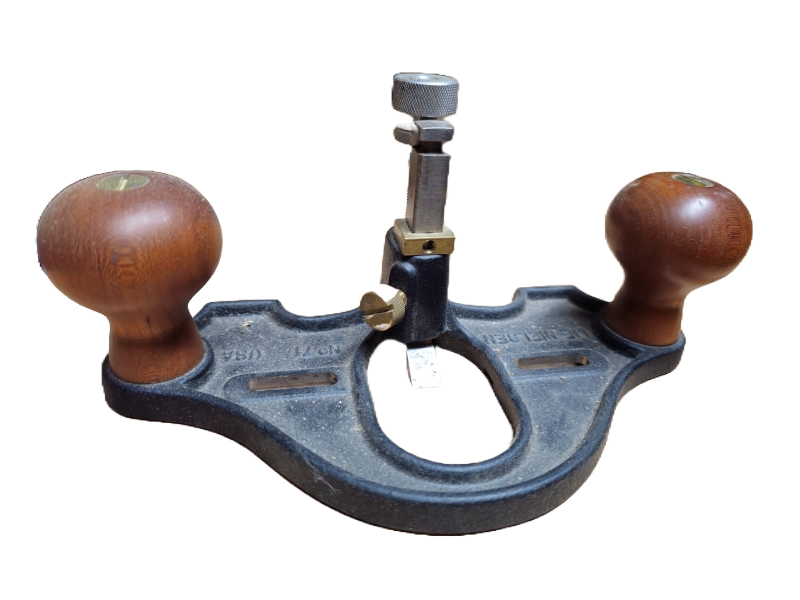 Router Plane