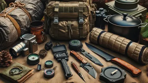 Bushcraft Gear